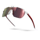 Lunette Frequency JULBO Cristal / Rouge - Spectron 3 2025