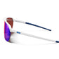 Lunettes Julbo FREQUENCY GROUPAMA-FDJ Blanc / Bleu - Spectron HD 3 2025