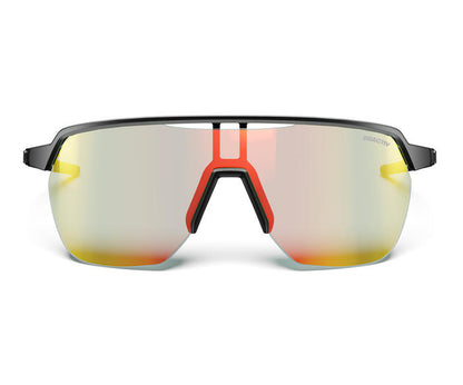 Lunettes  photochromiques Julbo Frequency Noir / Gris - REACTIV 1-3 Light Amplifier