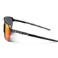 Lunettes  photochromiques Julbo Frequency Noir / Gris - REACTIV 1-3 Light Amplifier 2025