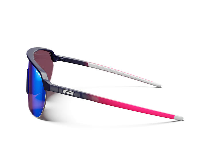 Lunettes photochromiques Julbo Frequency Violet / Rose - REACTIV 1-3 High Contrast 2025