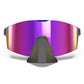 EDGE COVER  Bleu / Noir - Spectron 4  2025