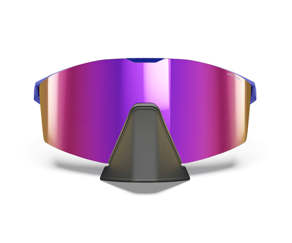 EDGE COVER  Bleu / Noir - Spectron 4  2025