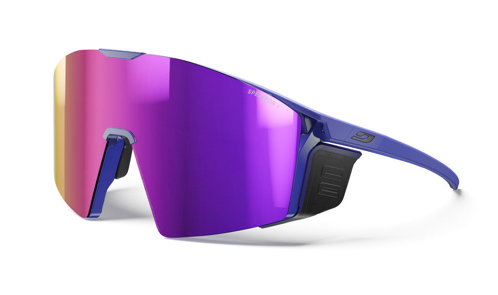 EDGE COVER  Bleu / Noir - Spectron 4  2025