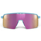 INTENSITY JUNIOR  Spectron 3 Bleu Clair / Jaune Fluo / Rose  2026