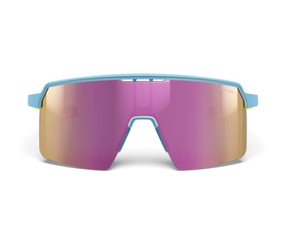 INTENSITY JUNIOR  Spectron 3 Bleu Clair / Jaune Fluo / Rose  2026