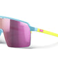 INTENSITY JUNIOR  Spectron 3 Bleu Clair / Jaune Fluo / Rose  2026