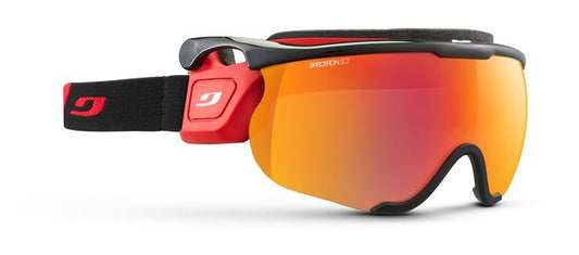 SNIPER EVO M Noir / Rouge - Spectron 2 NEW 2026