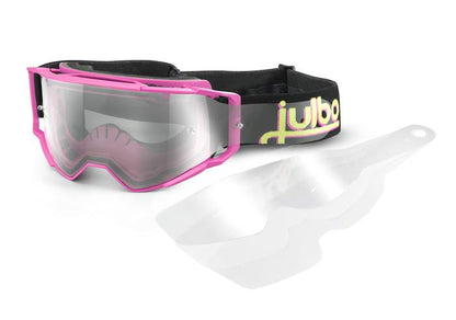 MASQUES JULBO SHUTTLE Bleu / Rose / Noir - Spectron 0