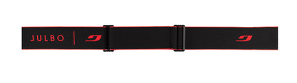 LAUNCHER Noir / Rouge - Spectron 3 Glare Control