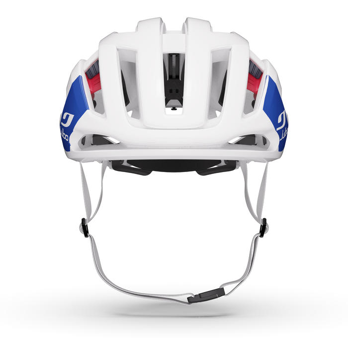Casque vélo route Julbo Finisher EVO Blanc Groupama FDJ Mips 2025