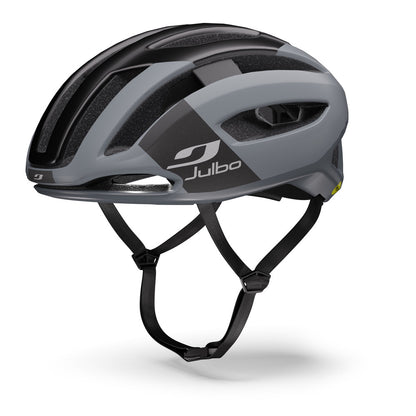 Casque vélo route Julbo Finisher EVO Gris / Noir 2025