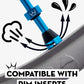 Valves Tubeless Peaty's MK2 Chris King 60mm