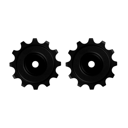 Galets de dérailleur arrière céramiques Nova Ride EVO Sram Red Force E1 12v