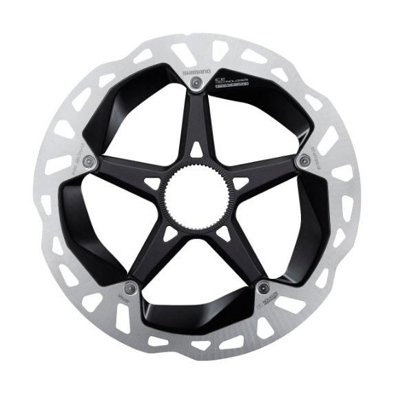 SHIMANO Disque de frein à disque RT-MT900 CENTER LOCK ICE TECHNOLOGIES FREEZA 180 mm
