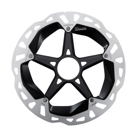 SHIMANO Disque de frein à disque RT-MT900 CENTER LOCK ICE TECHNOLOGIES FREEZA 180 mm