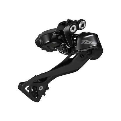 SHIMANO 105 Dérailleur arrière (Di2 spec.) RD-R7150 12 vitesses Compatible Direct Mount