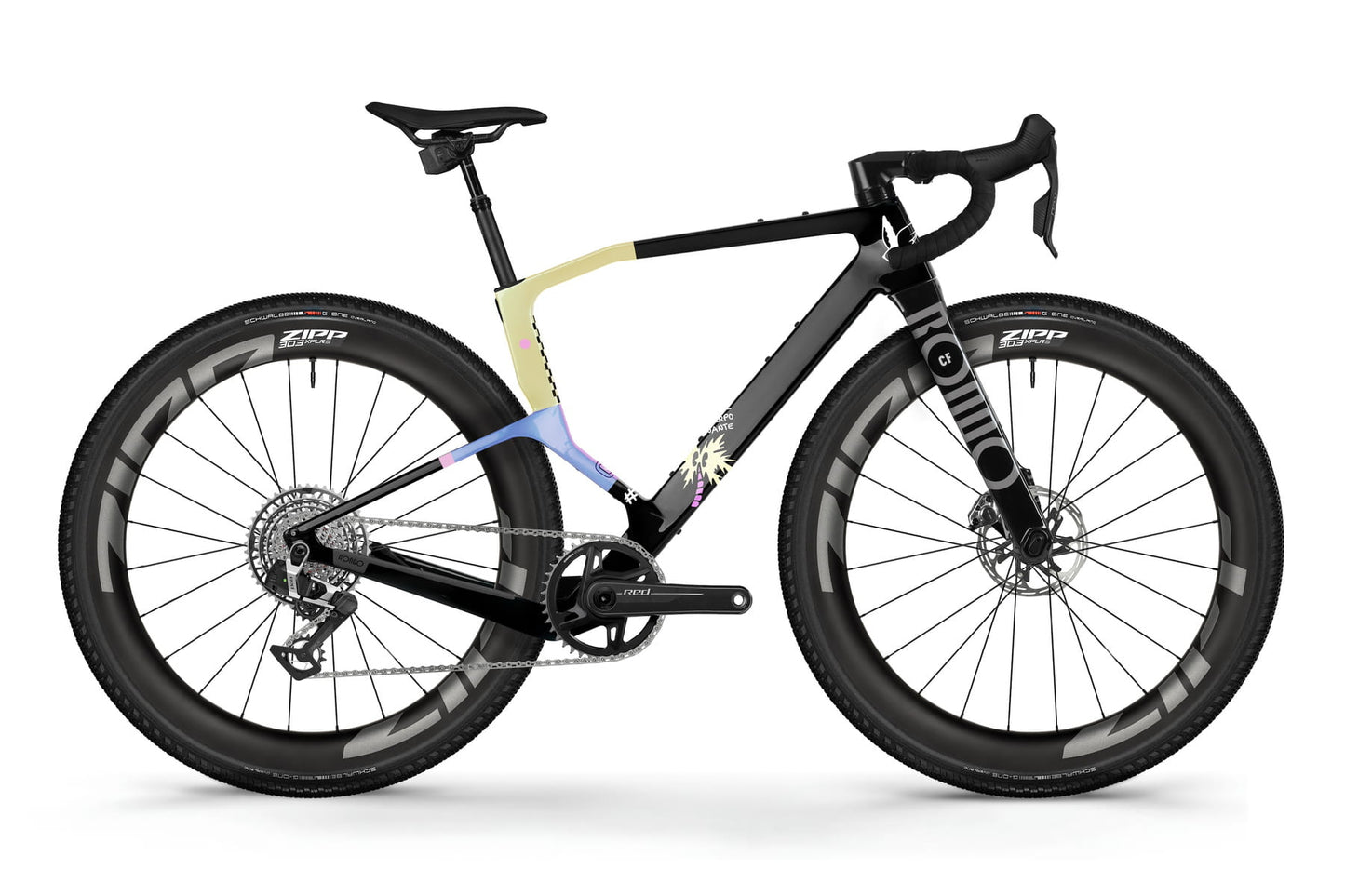 new 2026 RONDO RUUT CF LOCO BLACK / LOCO  édition limitée