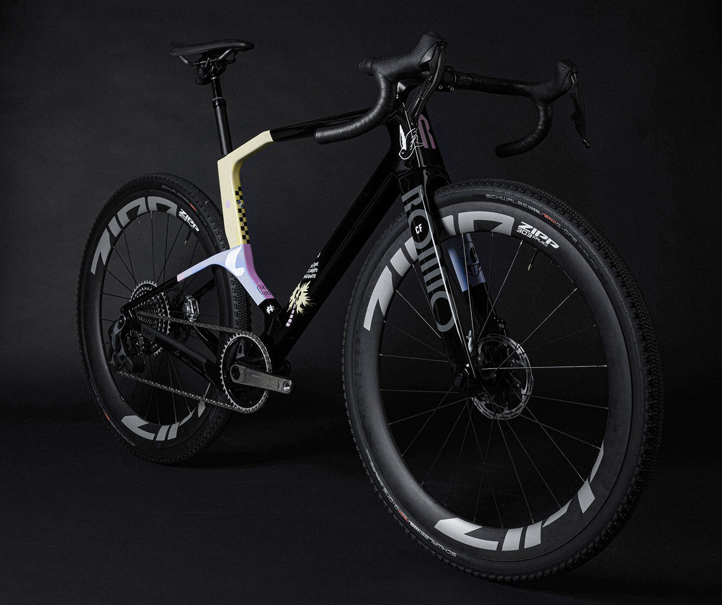 new 2026 RONDO RUUT CF LOCO BLACK / LOCO  édition limitée