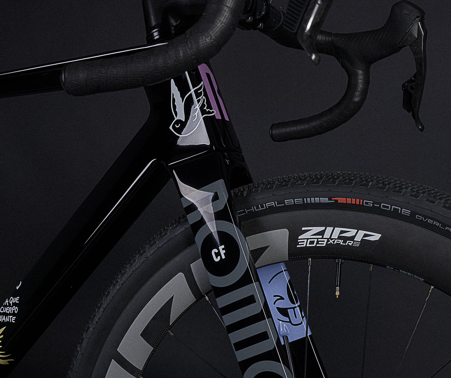 new 2026 RONDO RUUT CF LOCO BLACK / LOCO  édition limitée