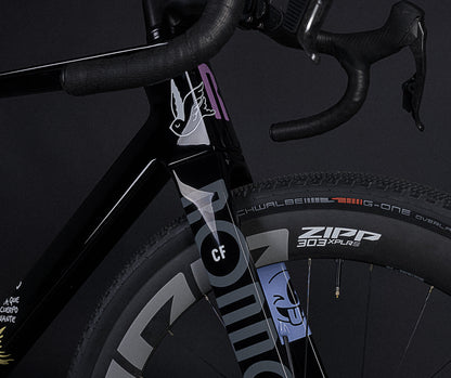 new 2026 RONDO RUUT CF LOCO BLACK / LOCO  édition limitée