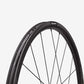 Paire de Roues SCOPE NOIR RACE  30  DISC à Pneus (Center Lock)