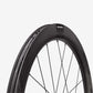 Paire de Roues SCOPE NOIR  RACE 57  DISC à Pneus (Center Lock)