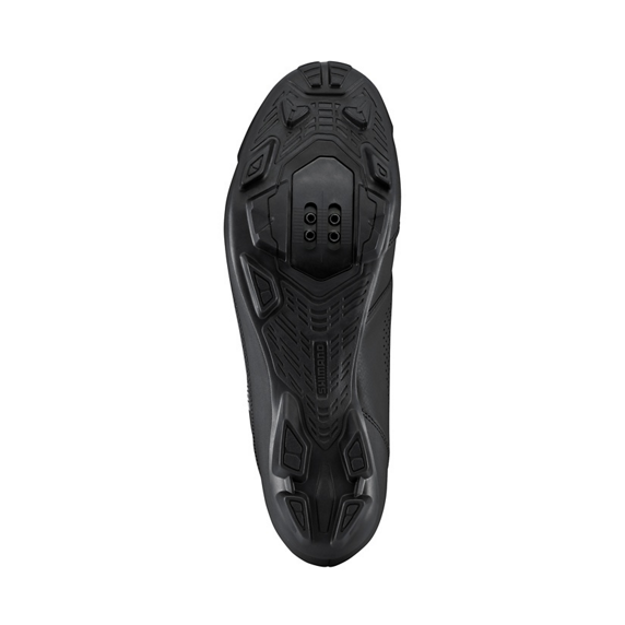 Chaussures SHIMANO VTT HIVER SH-MW502 Noir