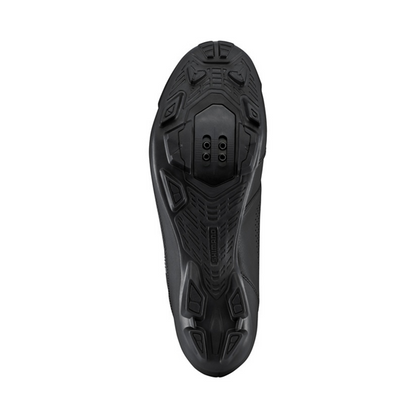 Chaussures SHIMANO VTT HIVER SH-MW502 Noir