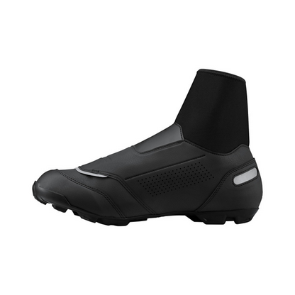 Chaussures SHIMANO VTT HIVER SH-MW502 Noir