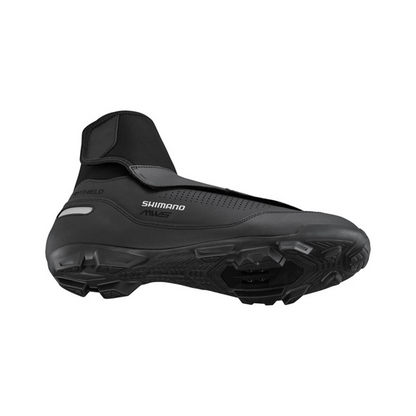 Chaussures SHIMANO VTT HIVER SH-MW502 Noir