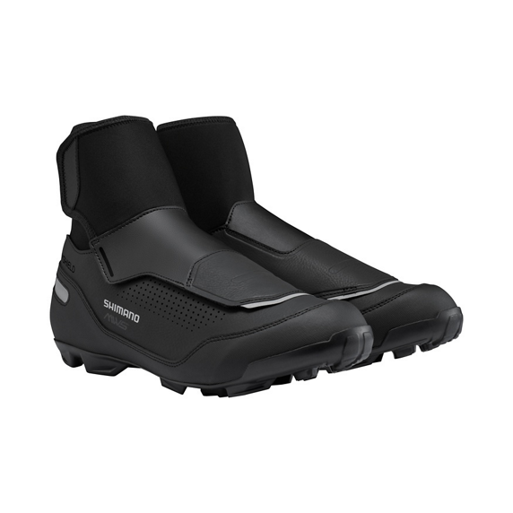 Chaussures SHIMANO VTT HIVER SH-MW502 Noir
