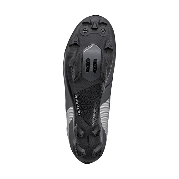 Chaussures SHIMANO VTT HIVER  SH-MW702 - Noir