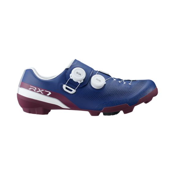 Chaussures gravel SHIMANO SH-RX710  Bleu marine