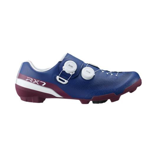 Chaussures gravel SHIMANO SH-RX710  Bleu marine