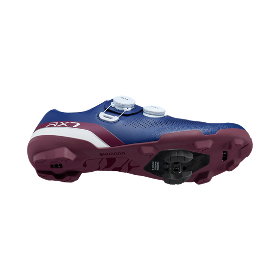 Chaussures gravel SHIMANO SH-RX710  Bleu marine