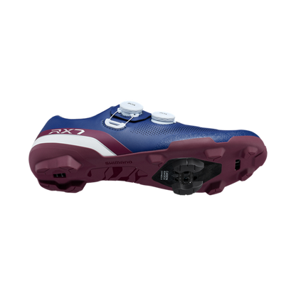 Chaussures gravel SHIMANO SH-RX710  Bleu marine