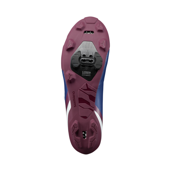 Chaussures gravel SHIMANO SH-RX710  Bleu marine
