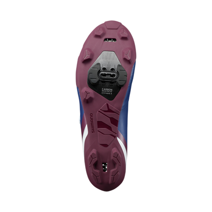 Chaussures gravel SHIMANO SH-RX710  Bleu marine