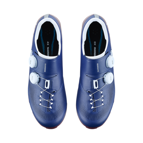 Chaussures gravel SHIMANO SH-RX710  Bleu marine