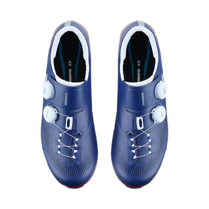 Chaussures gravel SHIMANO SH-RX710  Bleu marine
