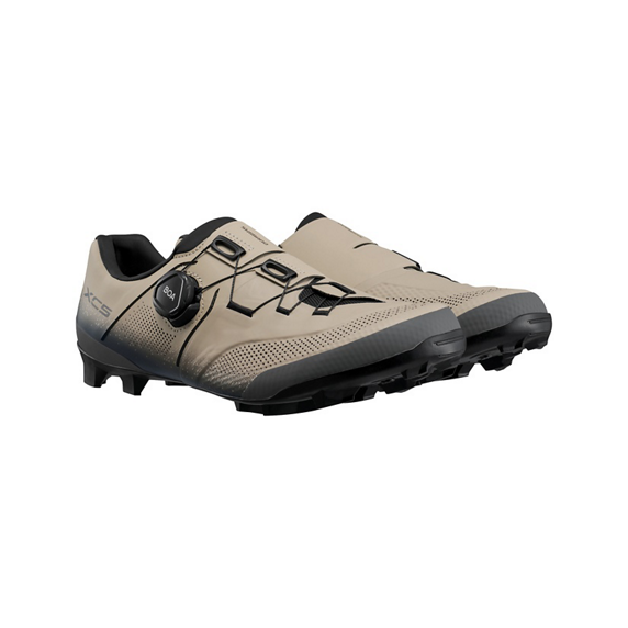 Chaussures VTT Shimano XC5 SH-XC503 Beige sable 2026