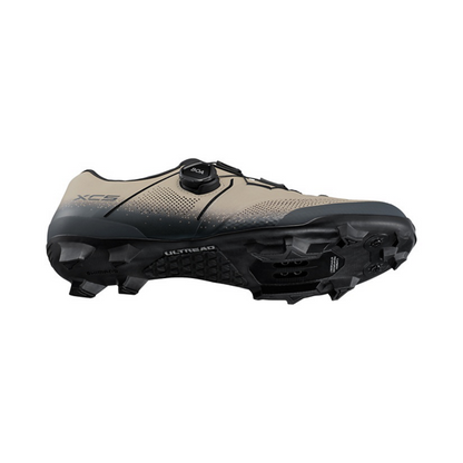 Chaussures VTT Shimano XC5 SH-XC503 Beige sable 2026
