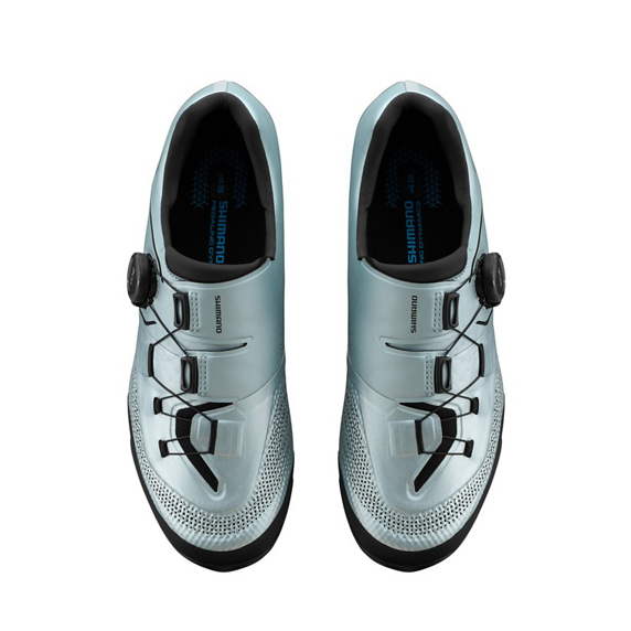 Chaussures VTT Shimano XC5 SH-XC503 bleu glacé 2026