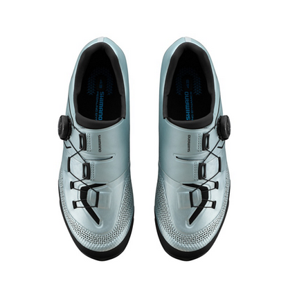 Chaussures VTT Shimano XC5 SH-XC503 bleu glacé 2026