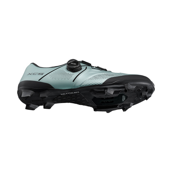 Chaussures VTT Shimano XC5 SH-XC503 bleu glacé 2026