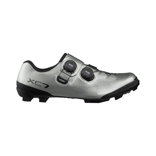 Chaussures VTT Shimano XC7 SH-XC703 Argenté 2026