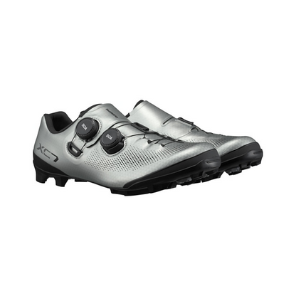 Chaussures VTT Shimano XC7 SH-XC703 Argenté 2026