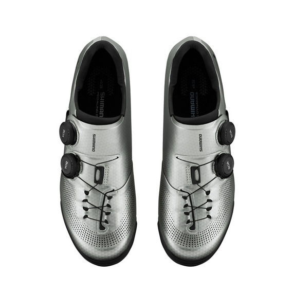 Chaussures VTT Shimano XC7 SH-XC703 Argenté 2026