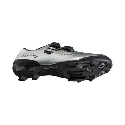 Chaussures VTT Shimano XC7 SH-XC703 Argenté 2026